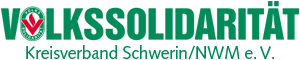 Volkssolidarität Kreisverband Schwerin Nordwestmecklenburg e. V. Logo